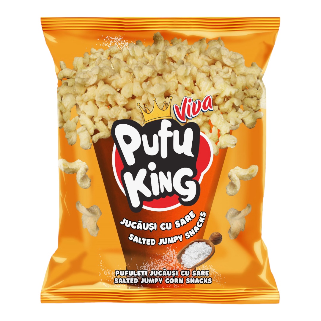 Jumpy Pufu King Viva 80g